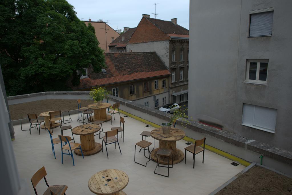 Lobagola B&B Zágráb Kültér fotó