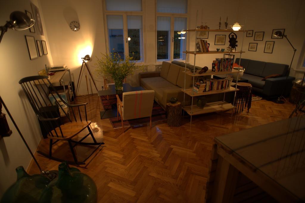 Lobagola B&B Zágráb Kültér fotó