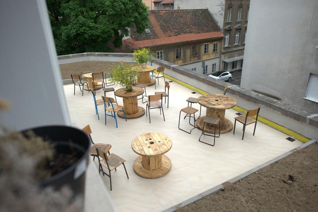Lobagola B&B Zágráb Kültér fotó