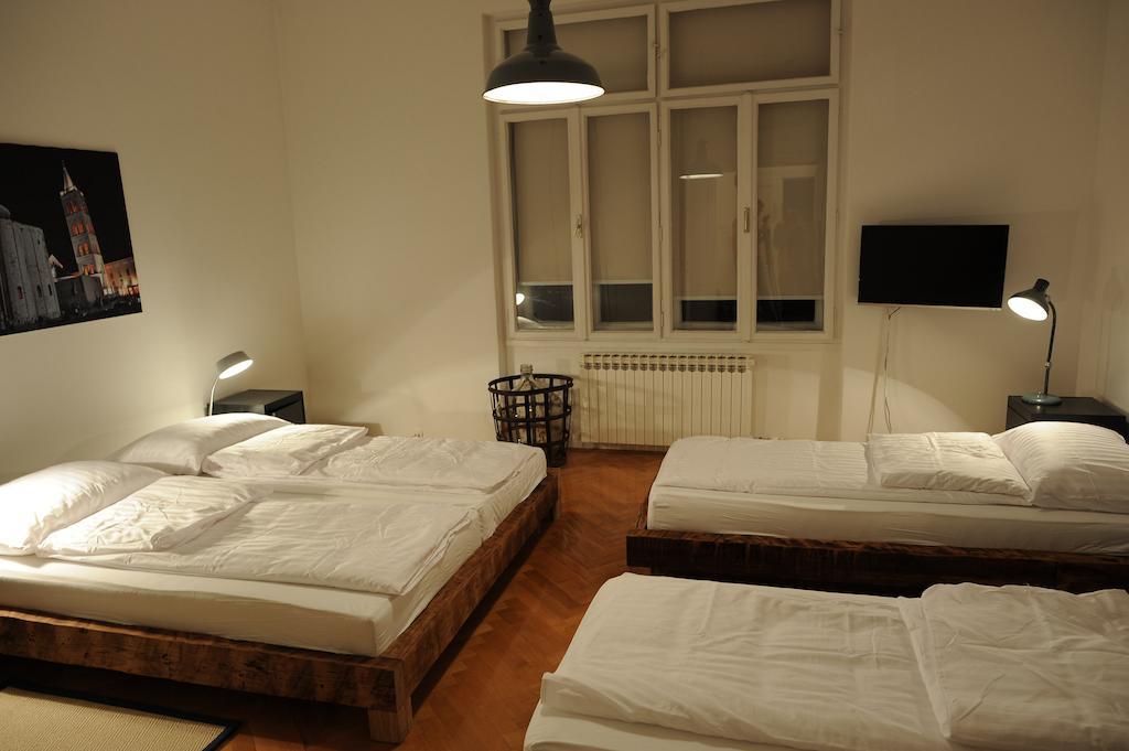 Lobagola B&B Zágráb Kültér fotó