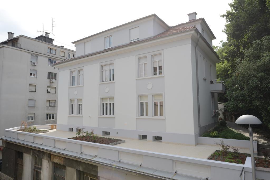 Lobagola B&B Zágráb Kültér fotó