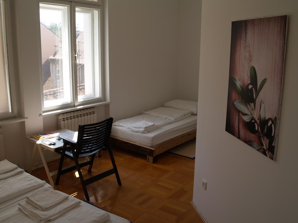 Lobagola B&B Zágráb Kültér fotó