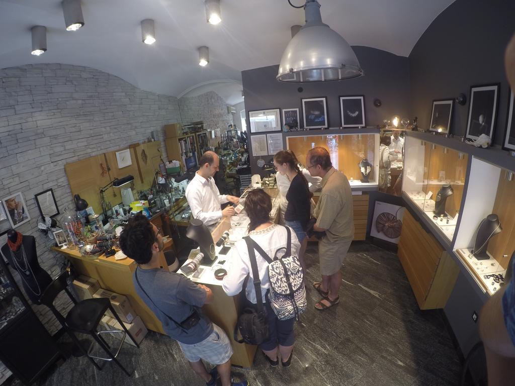 Lobagola B&B Zágráb Kültér fotó