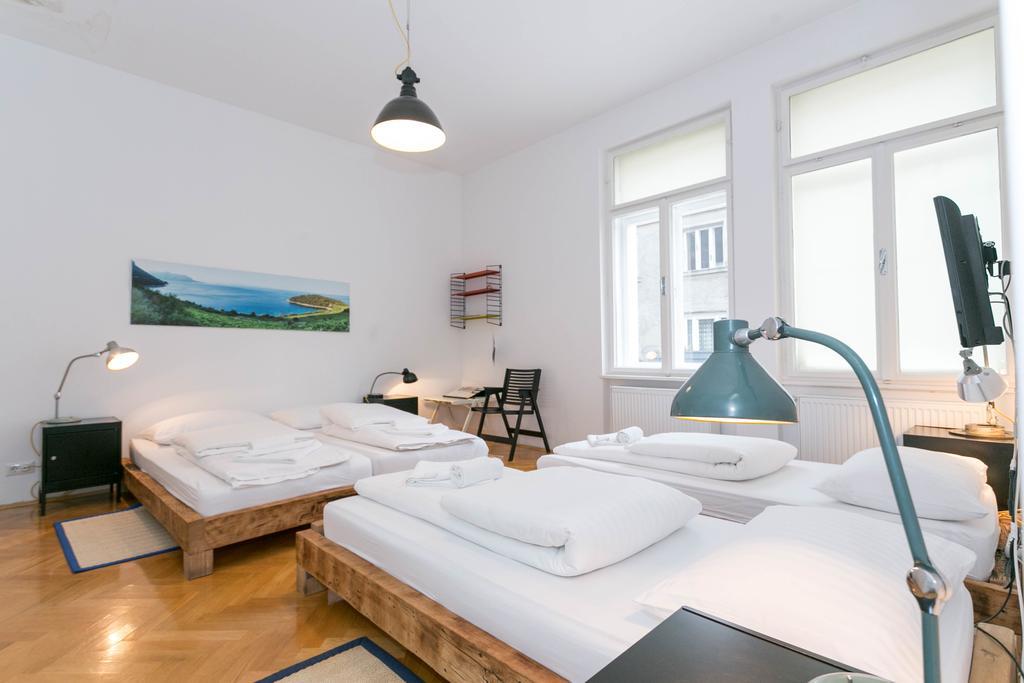 Lobagola B&B Zágráb Kültér fotó