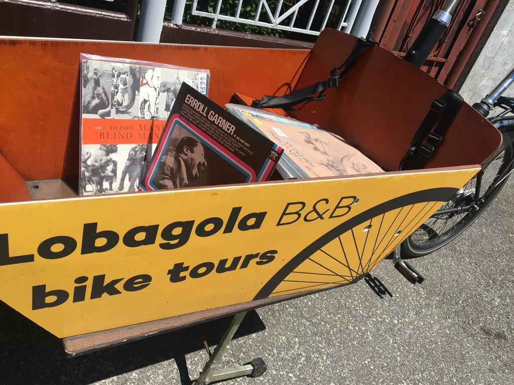 Lobagola B&B Zágráb Kültér fotó