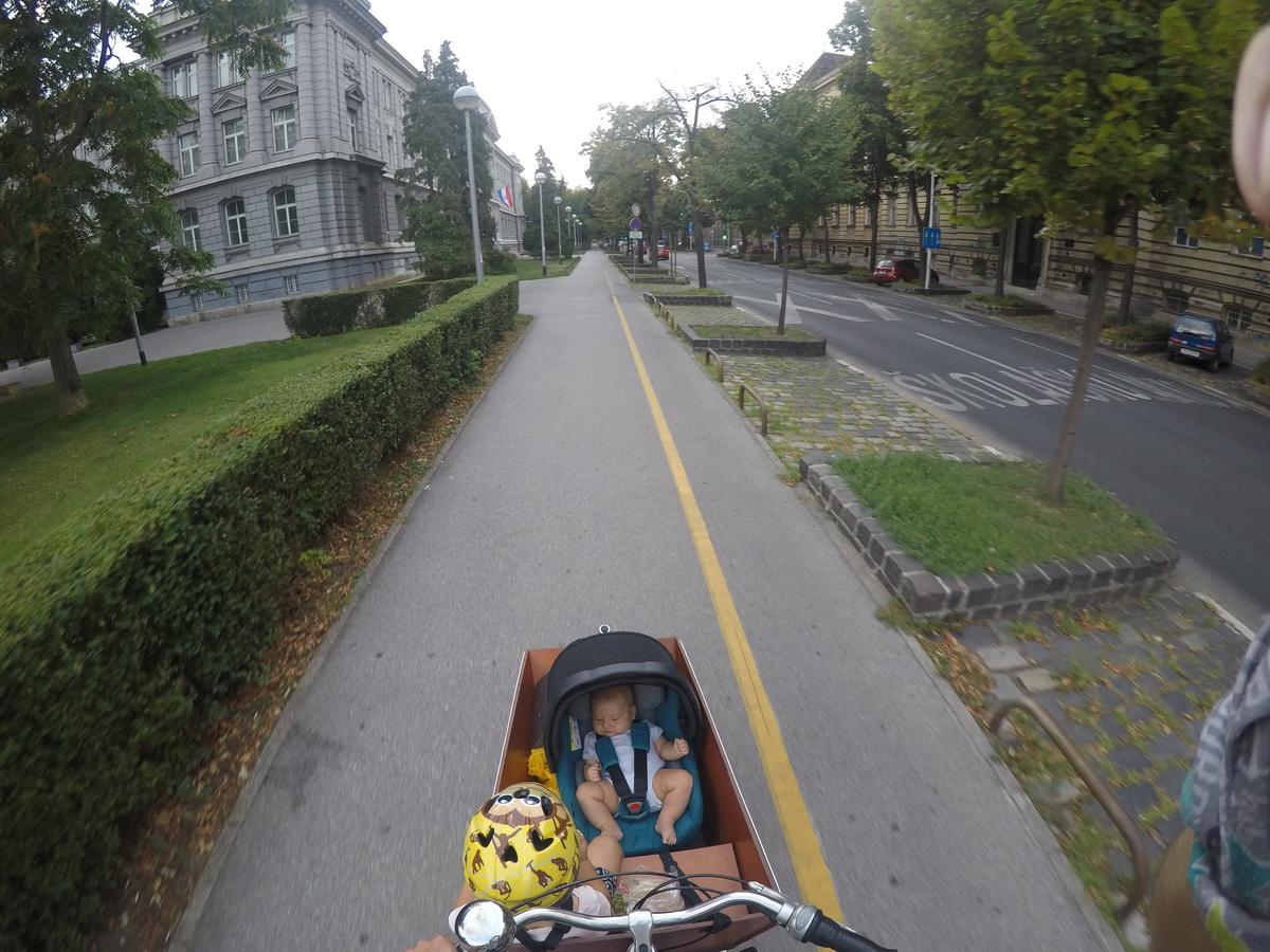 Lobagola B&B Zágráb Kültér fotó