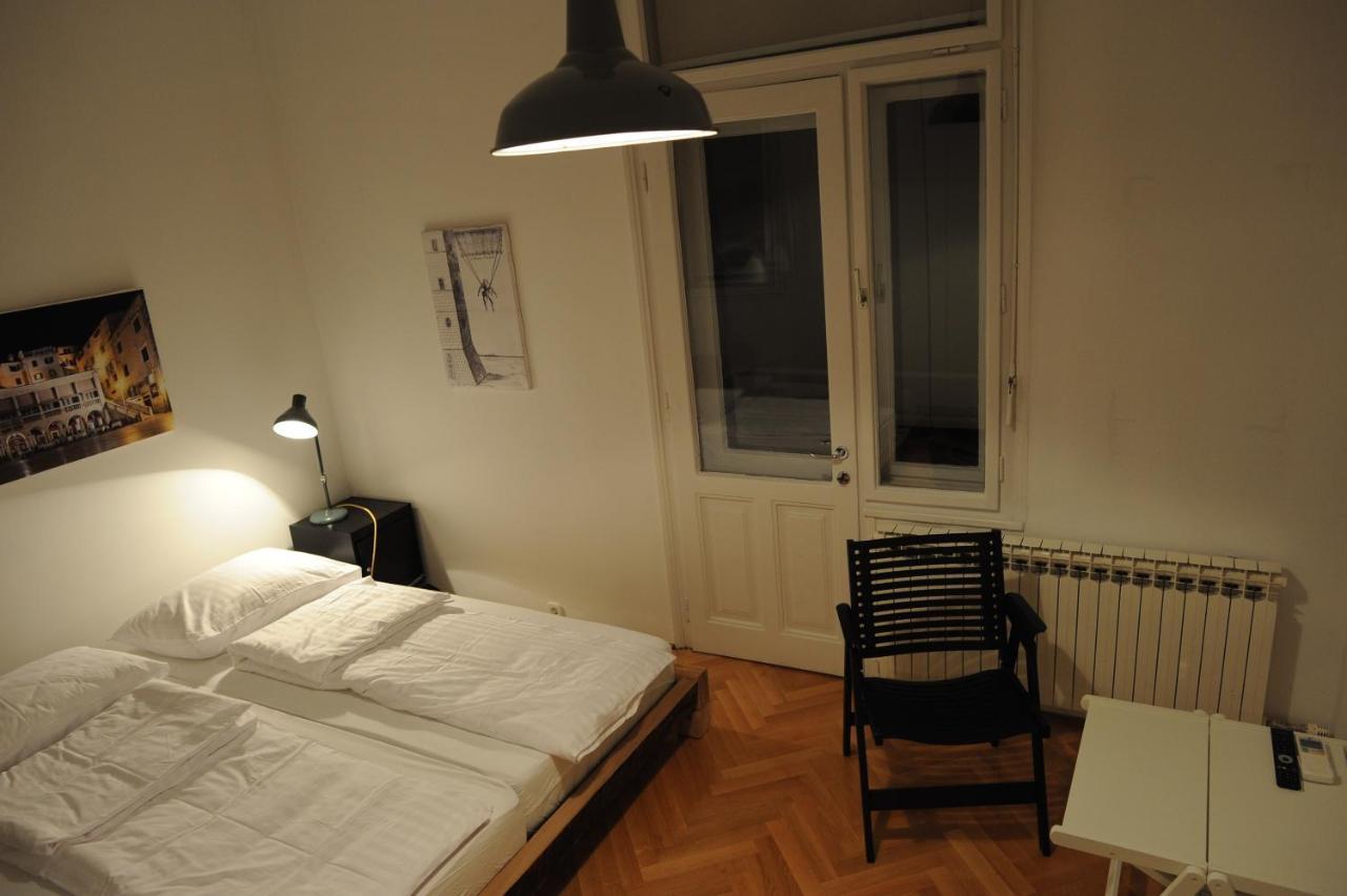 Lobagola B&B Zágráb Kültér fotó