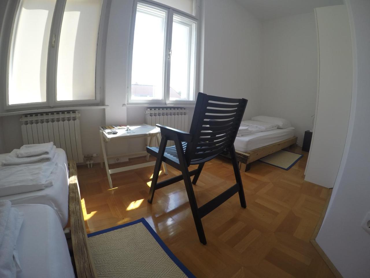 Lobagola B&B Zágráb Kültér fotó