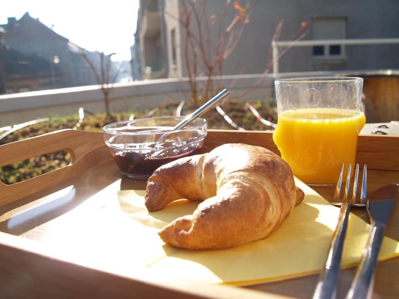 Lobagola B&B Zágráb Kültér fotó